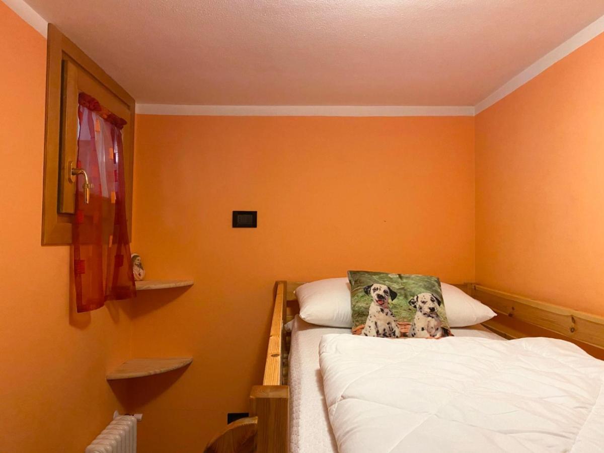Mory Home Ponte Di Legno Exterior foto
