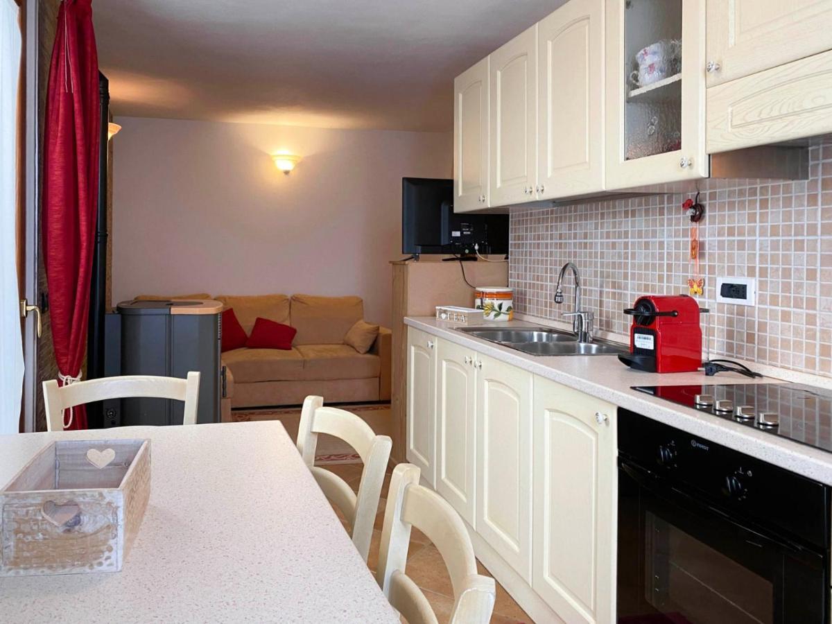 Mory Home Ponte Di Legno Exterior foto